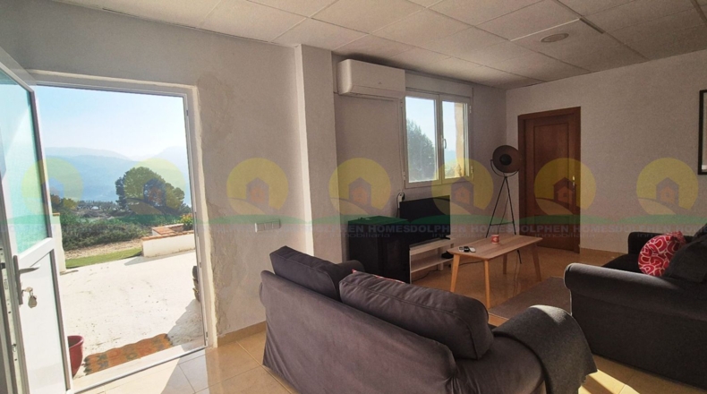 Alicante - Beniarrés - 15130m2