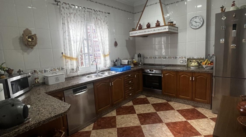Sevilla - Alcalá de Guadaíra - 198m2