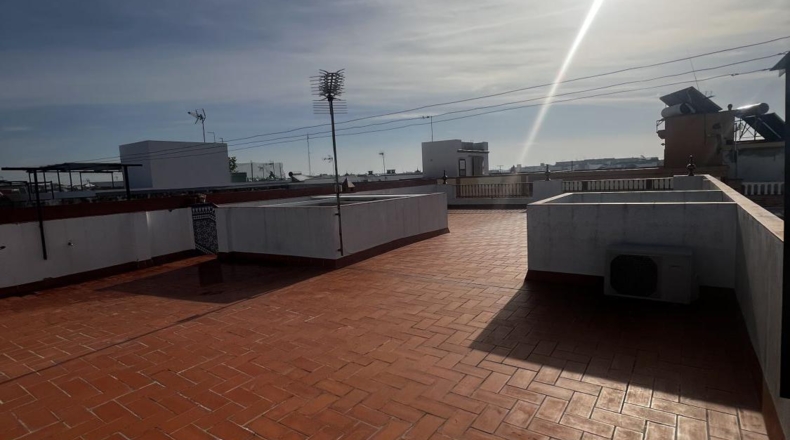 Sevilla - Alcalá de Guadaíra - 198m2