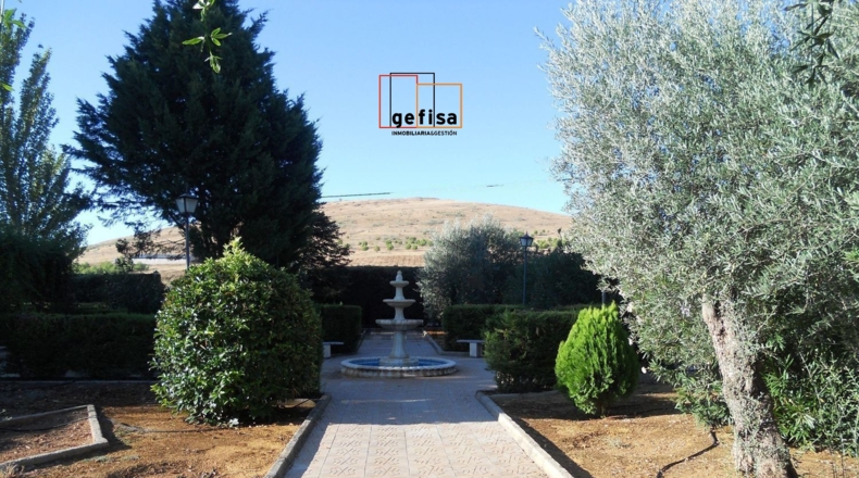 Ciudad Real - Valdepeñas - 6680m2
