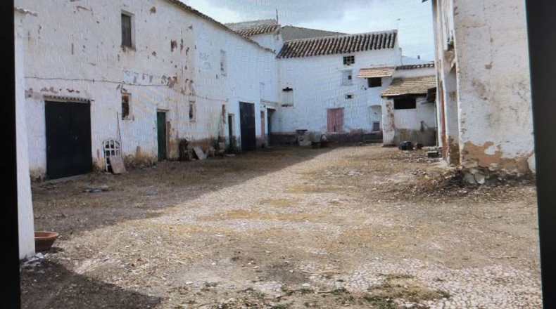 Ciudad Real - Manzanares - 1583m2