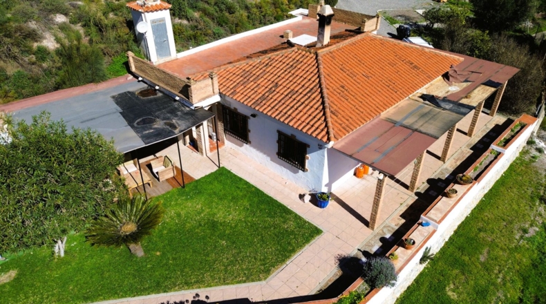 Granada - Órgiva - 2500m2