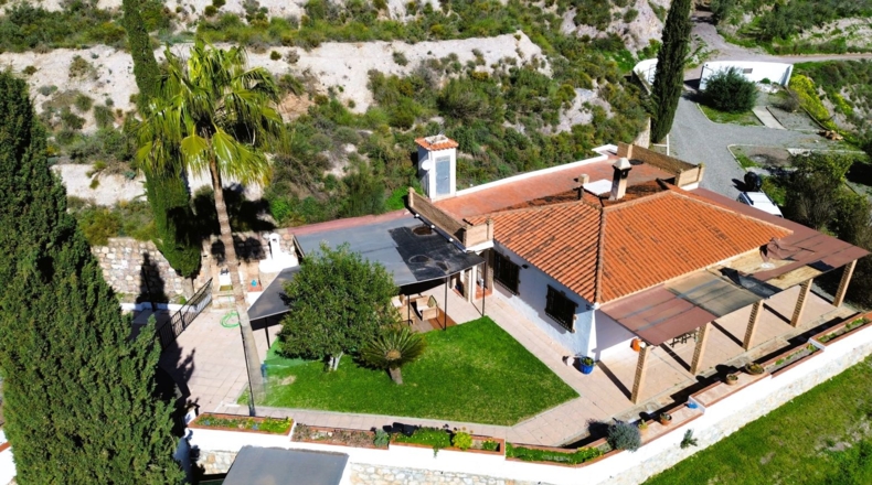 Granada - Órgiva - 2500m2