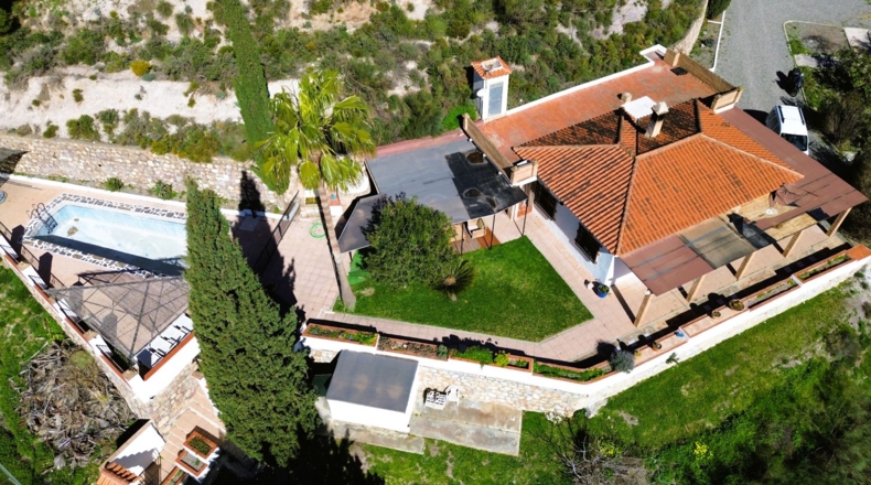 Granada - Órgiva - 2500m2