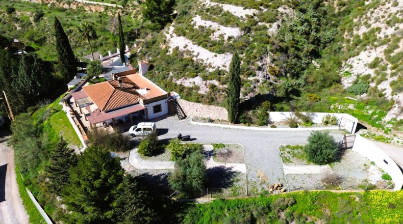 Granada - Órgiva - 2500m2