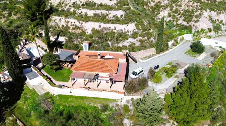 Granada - Órgiva - 2500m2