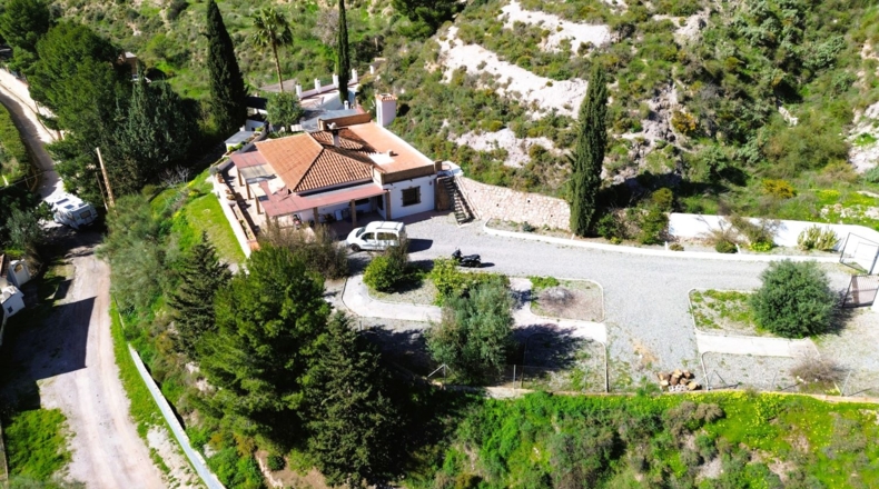 Granada - Órgiva - 2500m2
