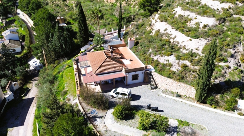 Granada - Órgiva - 2500m2