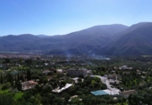 Chalet independiente con terreno en venta en Órgiva ref: TR389556 foto