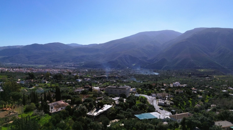 Granada - Órgiva - 2500m2