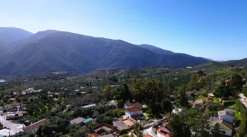 Granada - Órgiva - 2500m2