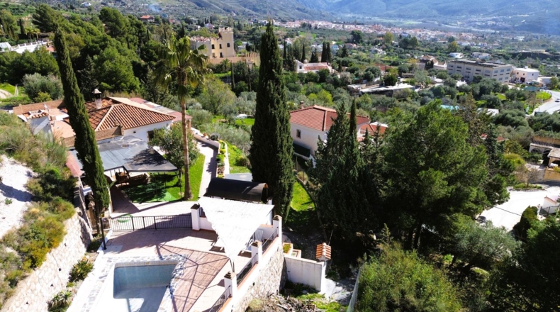 Granada - Órgiva - 2500m2