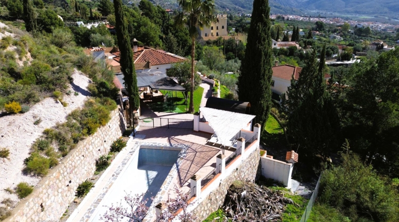 Granada - Órgiva - 2500m2