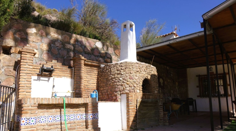 Granada - Órgiva - 2500m2