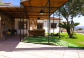 Chalet independiente con terreno en venta en Órgiva ref: TR389556 foto