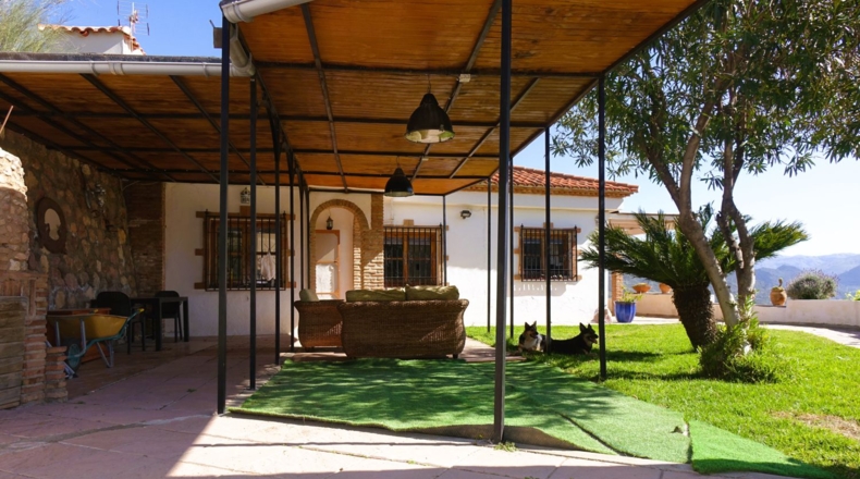 Granada - Órgiva - 2500m2