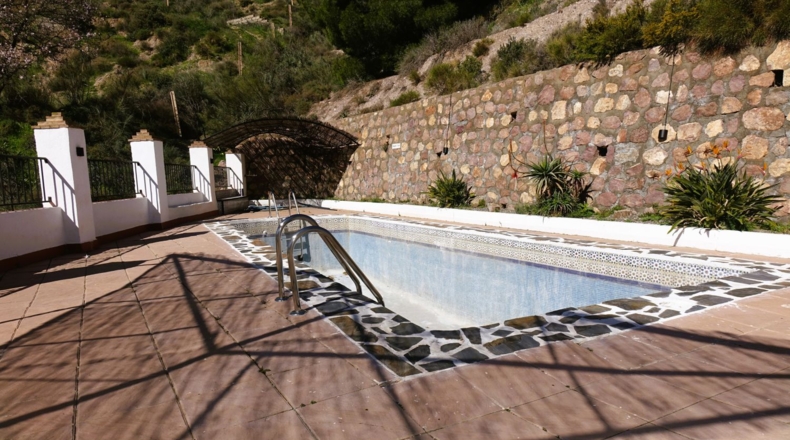Granada - Órgiva - 2500m2
