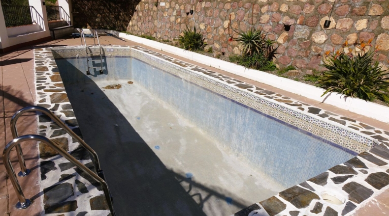 Granada - Órgiva - 2500m2
