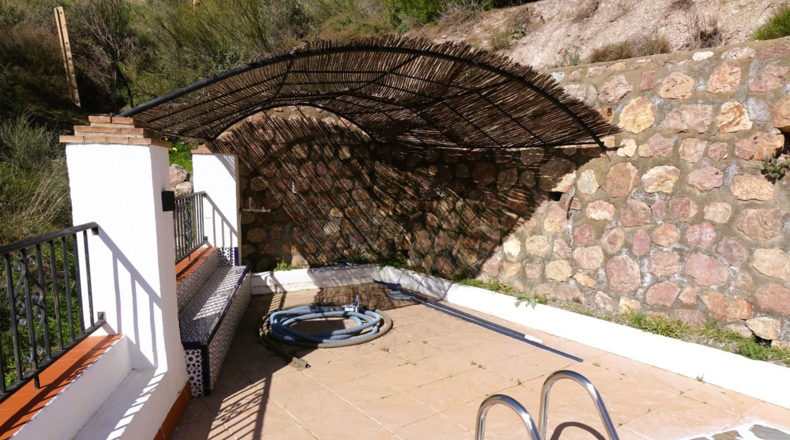 Granada - Órgiva - 2500m2