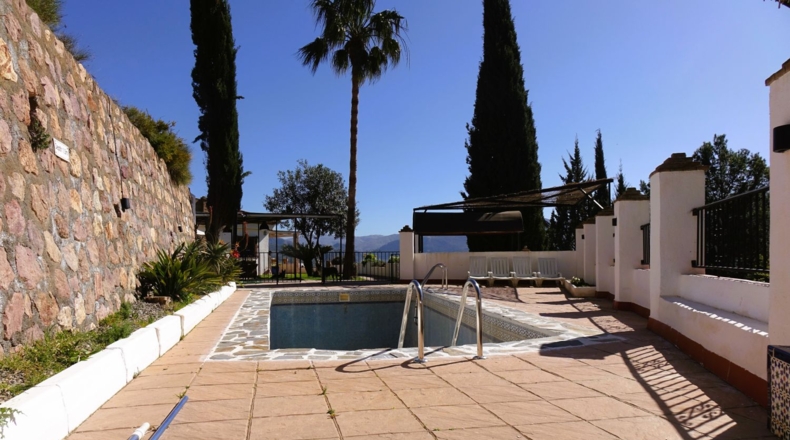 Granada - Órgiva - 2500m2