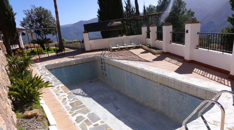 Granada - Órgiva - 2500m2