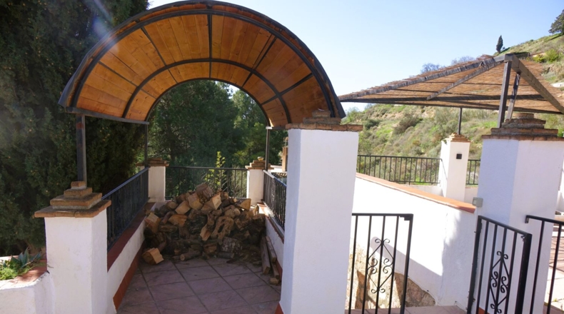 Granada - Órgiva - 2500m2