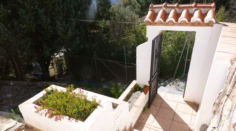 Granada - Órgiva - 2500m2
