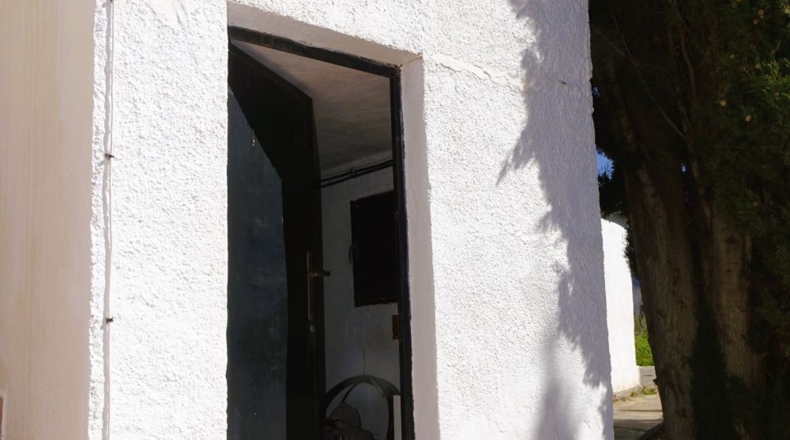 Granada - Órgiva - 2500m2