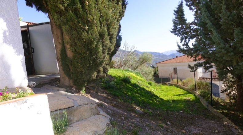 Granada - Órgiva - 2500m2
