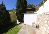 Chalet independiente con terreno en venta en Órgiva ref: TR389556 foto