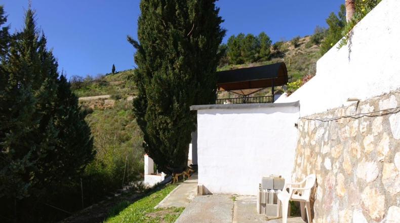 Granada - Órgiva - 2500m2