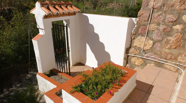 Granada - Órgiva - 2500m2