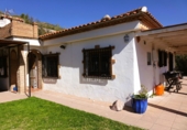 Chalet independiente con terreno en venta en Órgiva ref: TR389556 foto