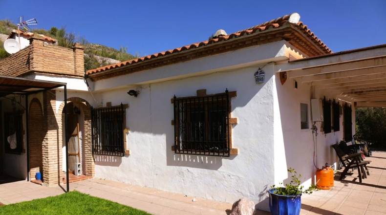 Granada - Órgiva - 2500m2