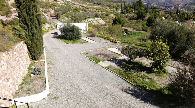Granada - Órgiva - 2500m2