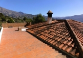 Chalet independiente con terreno en venta en Órgiva ref: TR389556 foto