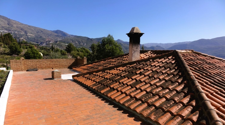 Granada - Órgiva - 2500m2