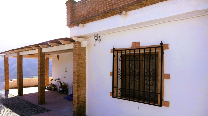 Granada - Órgiva - 2500m2
