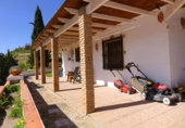 Chalet independiente con terreno en venta en Órgiva ref: TR389556 foto