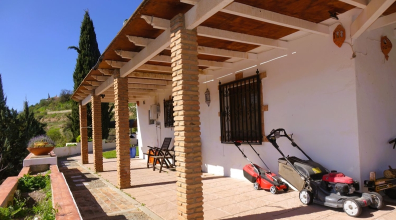 Granada - Órgiva - 2500m2
