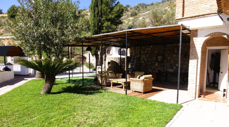 Granada - Órgiva - 2500m2