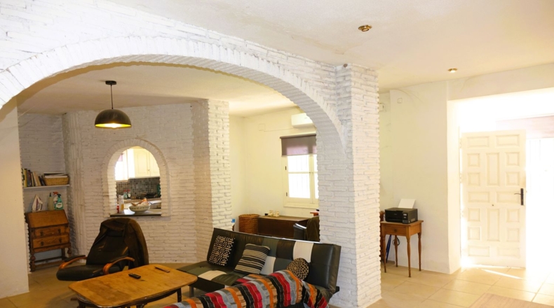 Granada - Órgiva - 2500m2