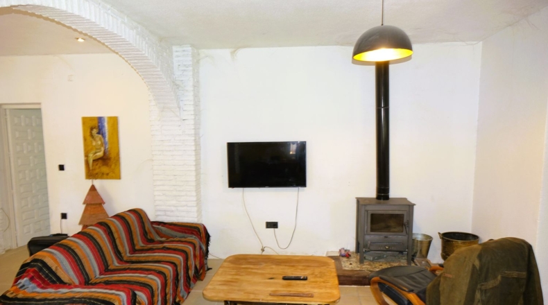 Granada - Órgiva - 2500m2