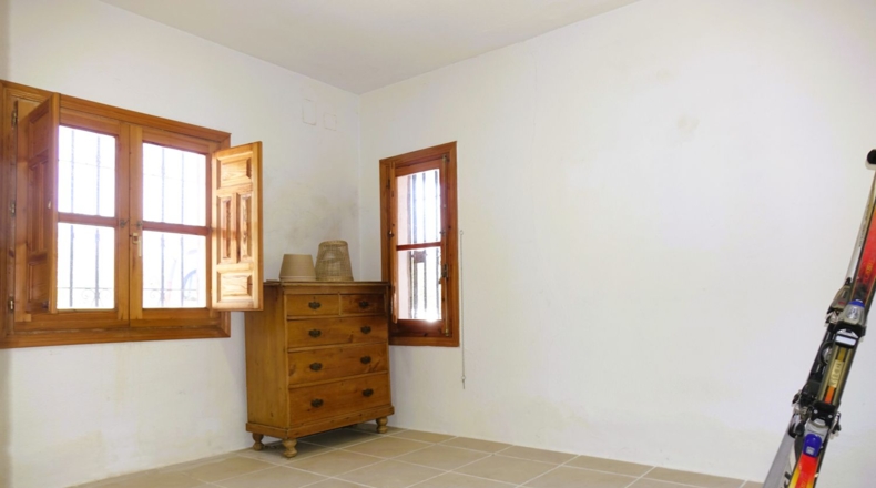 Granada - Órgiva - 2500m2