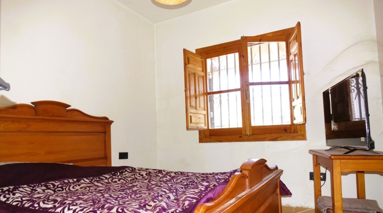 Granada - Órgiva - 2500m2