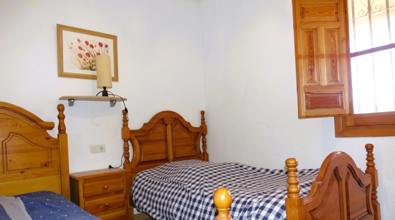 Granada - Órgiva - 2500m2