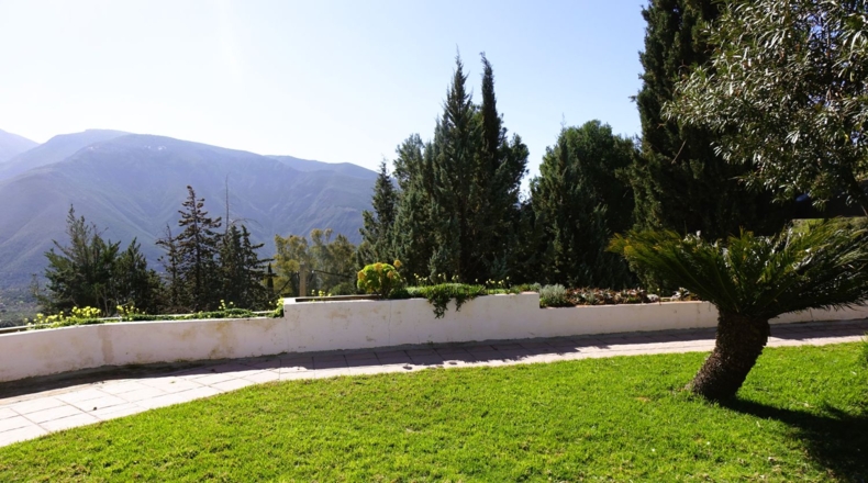 Granada - Órgiva - 2500m2