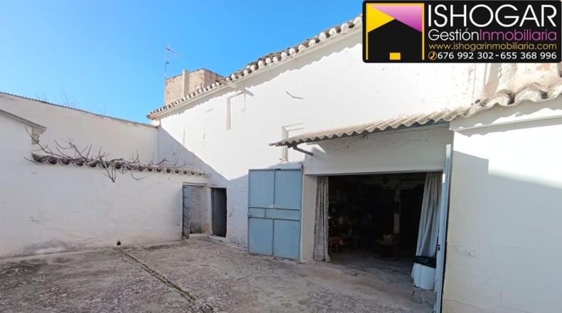 Ciudad Real - Valdepeñas - 560m2
