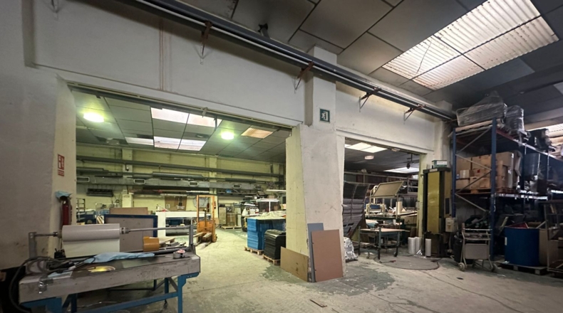 Barcelona - el Papiol - 1600m2