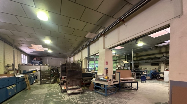 Barcelona - el Papiol - 1600m2